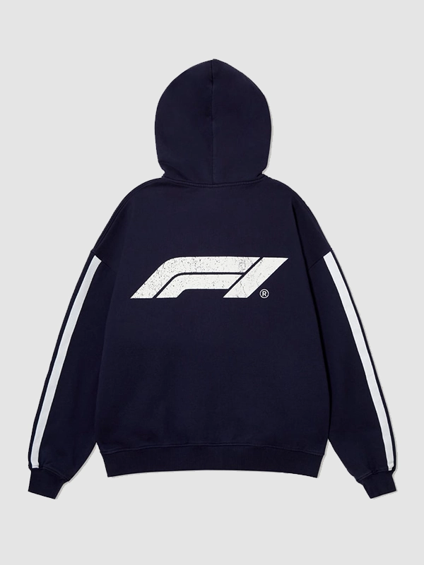 buy now Formula 1 Pompeii X Racing Zip Hoodie