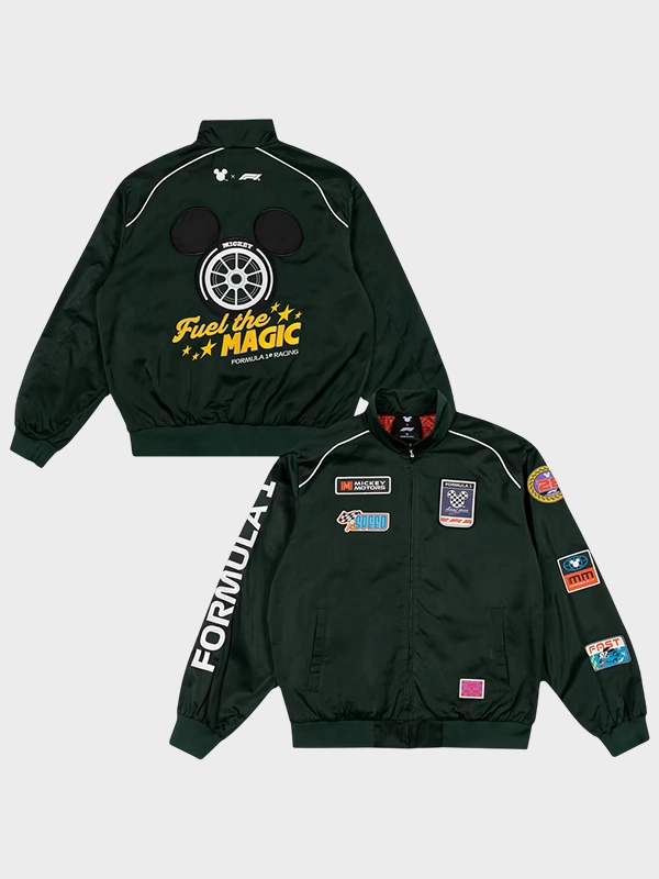 buy now Formula 1 X Disney Fuel Racing Jacket