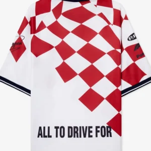 buy now Formula 1 X Pompeii Racing Football Jersey