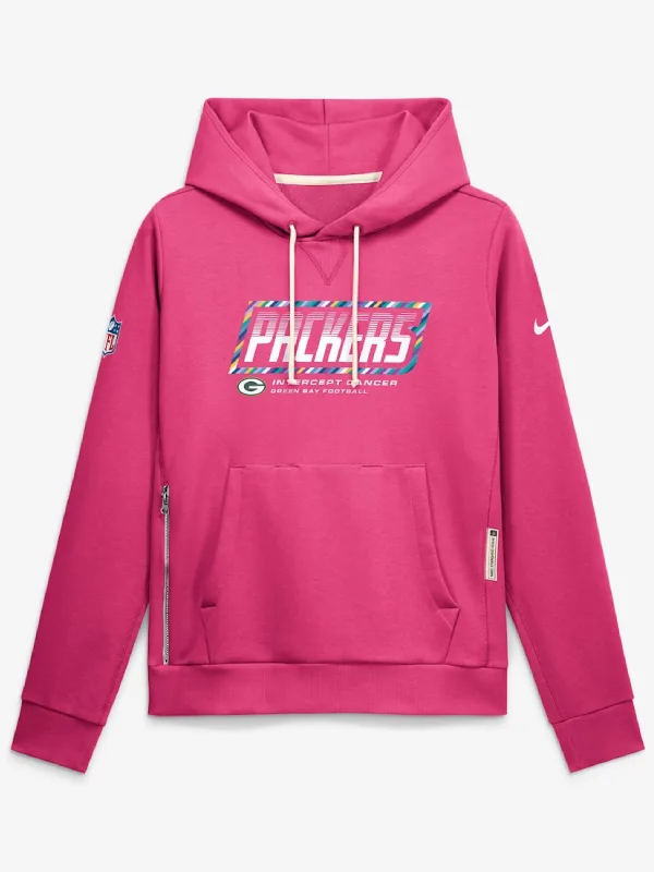 buy now Green Bay Packers Crucial Catch Hoodie 2026