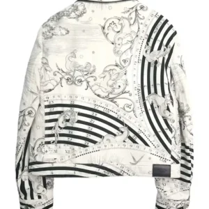 buy now Hermès Astrologie Remix Zipped Jacket