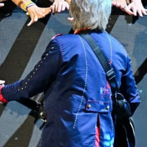 buy now Jon Bon Jovi Wembley Stadium Jacket