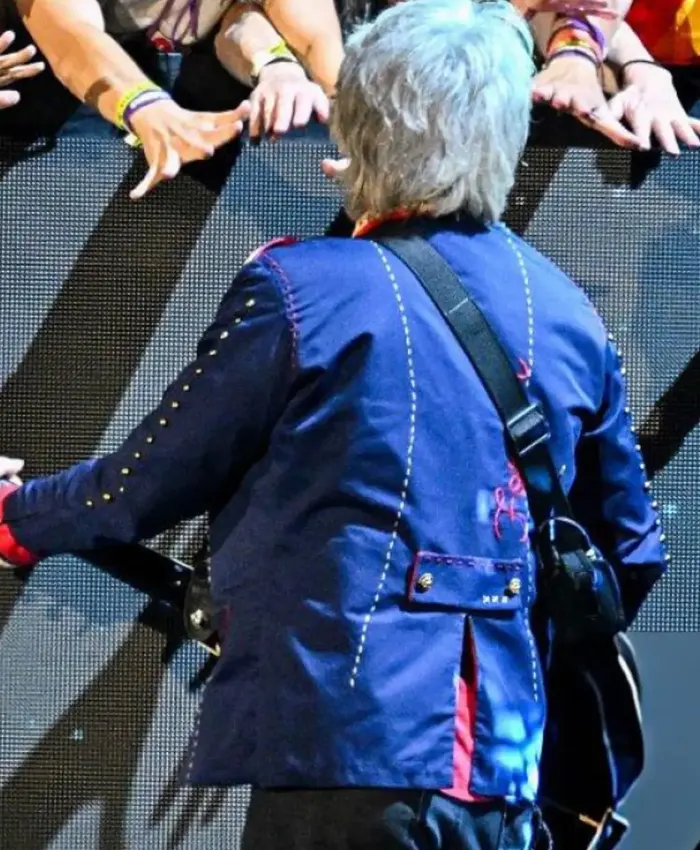 buy now Jon Bon Jovi Wembley Stadium Jacket