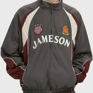 buy now KidSuper x Jameson Track Jacket