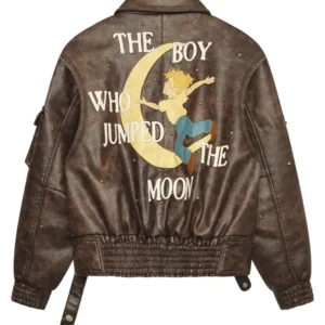 buy now Kidsuper The Boy Who Jumped Over The Moon Jacket