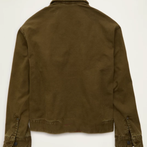 buy now Lamine Yamal x American Eagle Olive Tracksuit Jacket