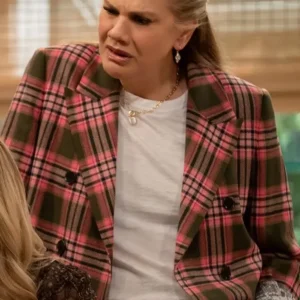 buy now Leanne S2 Carol Plaid Blazer