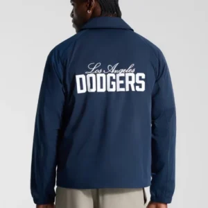 buy now Los Angeles Dodgers lululemon Coaches Jacket