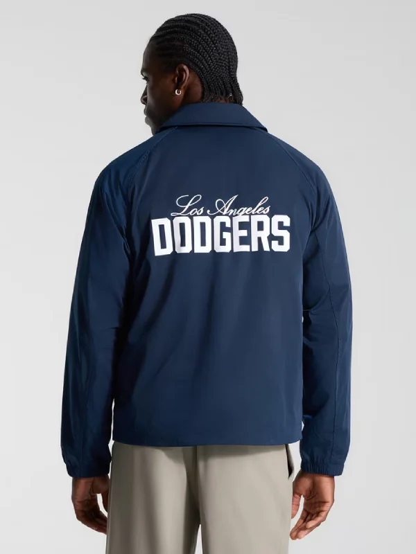 buy now Los Angeles Dodgers lululemon Coaches Jacket