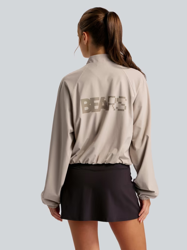 buy now Lululemon Chicago Bears Breezily Bomber Jacket