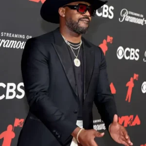 buy now MTV Video Music Awards 2025 Jon Jones Black Blazer