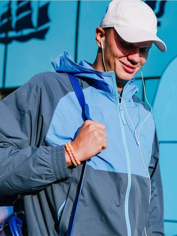 buy now Manchester City Erling Haaland Jacket