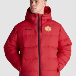 buy now Manchester United x Adidas EQT Down Jacket