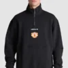 buy now Manchester United x Adidas EQT Quarter-Zip Top