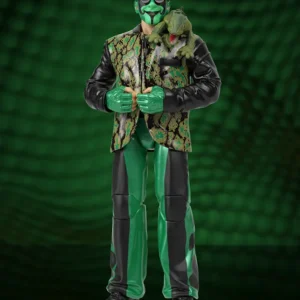 buy now Mr.Iguana AAA TripleMania Snakeskin Jacket