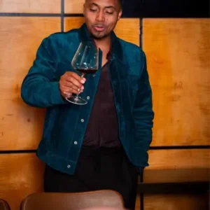 buy now Nas Birthday Tom Ford Jacket