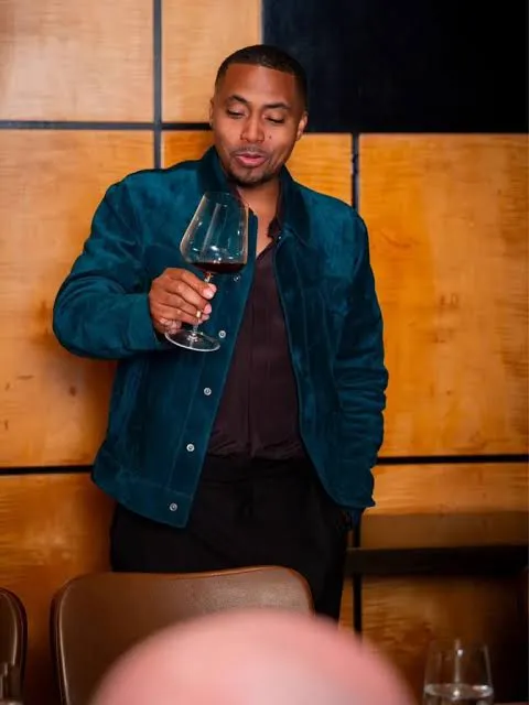 buy now Nas Birthday Tom Ford Jacket