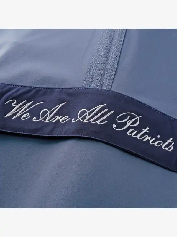 buy now New England Patriots Rivalries Anorak Jacket