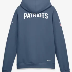 buy now New England Patriots Rivalries Hoodie