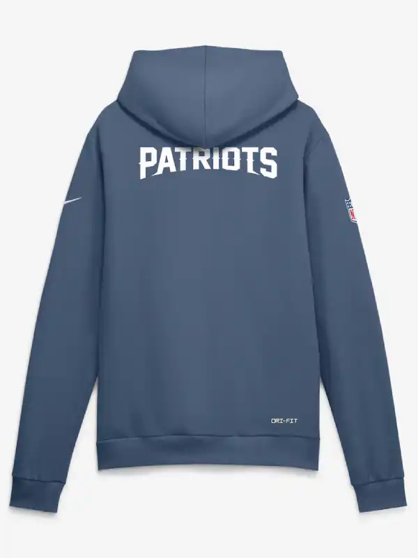 buy now New England Patriots Rivalries Hoodie