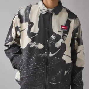buy now Nike Men’s Sport Graphic Field Jacket