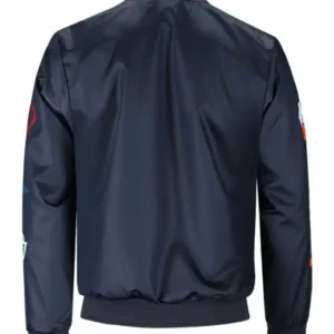 buy now Nike Sportswear Club Men’s Navy Varsity Jacket