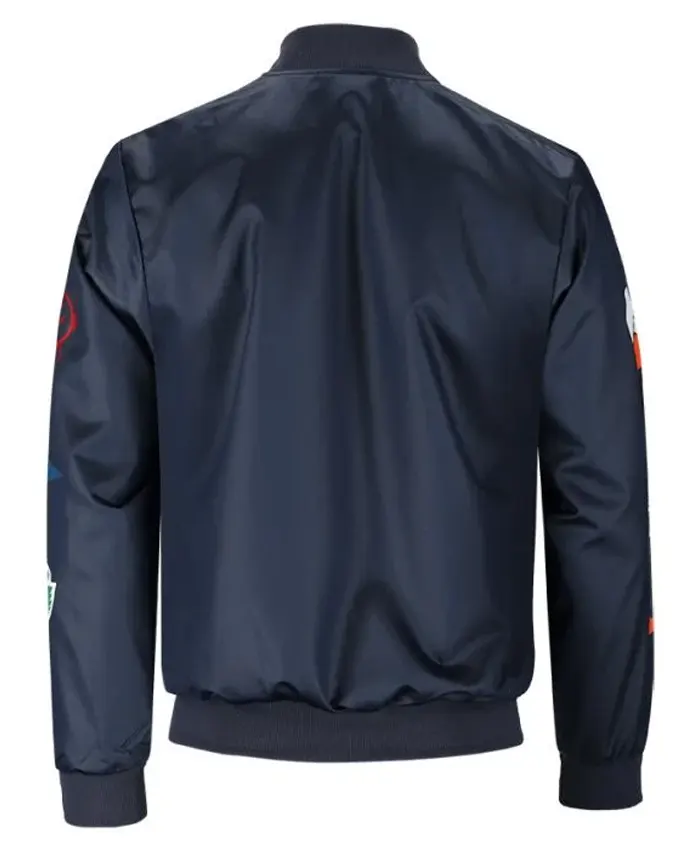 buy now Nike Sportswear Club Men’s Navy Varsity Jacket