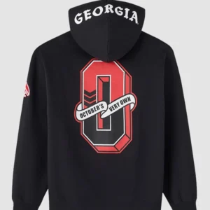 buy now OVO Georgia BullDogs Hoodie