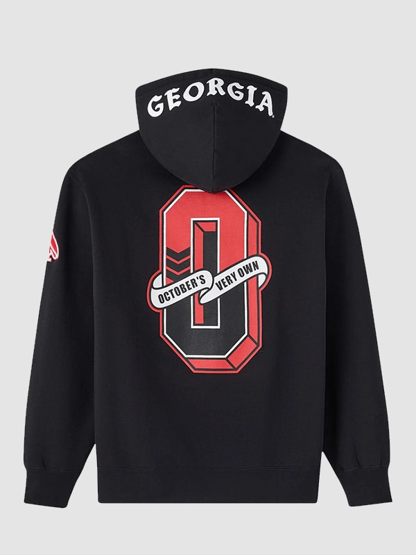 buy now OVO Georgia BullDogs Hoodie