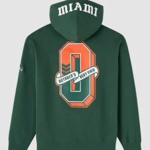 buy now OVO Miami Hurricanes Hoodie