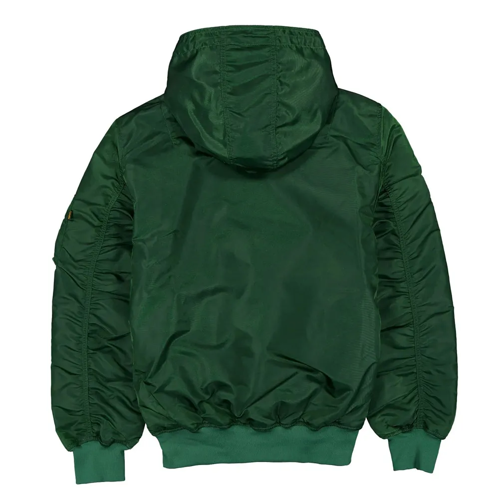 buy now Oakland Athletics Historic L-2B Hooded Bomber Jacket