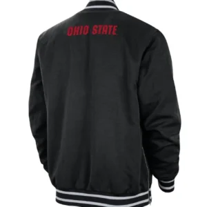 buy now Ohio State Buckeyes Nike Bomber Jacket