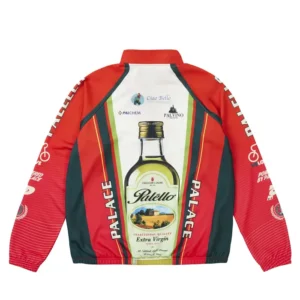 buy now Palace Cycling Zip Rainbow Jacket