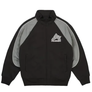 buy now Palace x Avirex Black Track Top Jacket