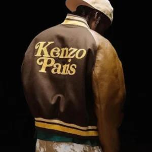 buy now Rema in Kenzo x Verdy Varsity Jacket