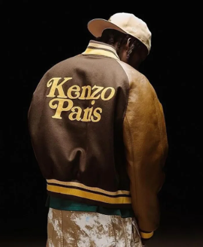 buy now Rema in Kenzo x Verdy Varsity Jacket