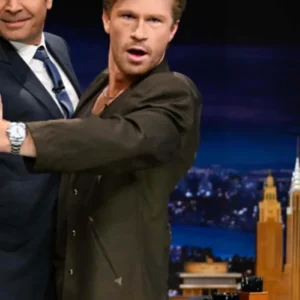 buy now Robert Irwin The Tonight Show Black Jacket