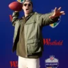 buy now Scotty James NFL 49ers Rams Jacket