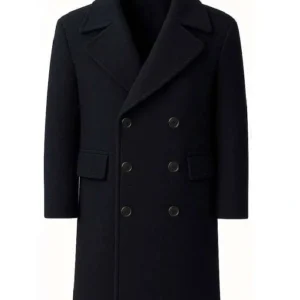 buy now Shelter Michael Mason Black Coat