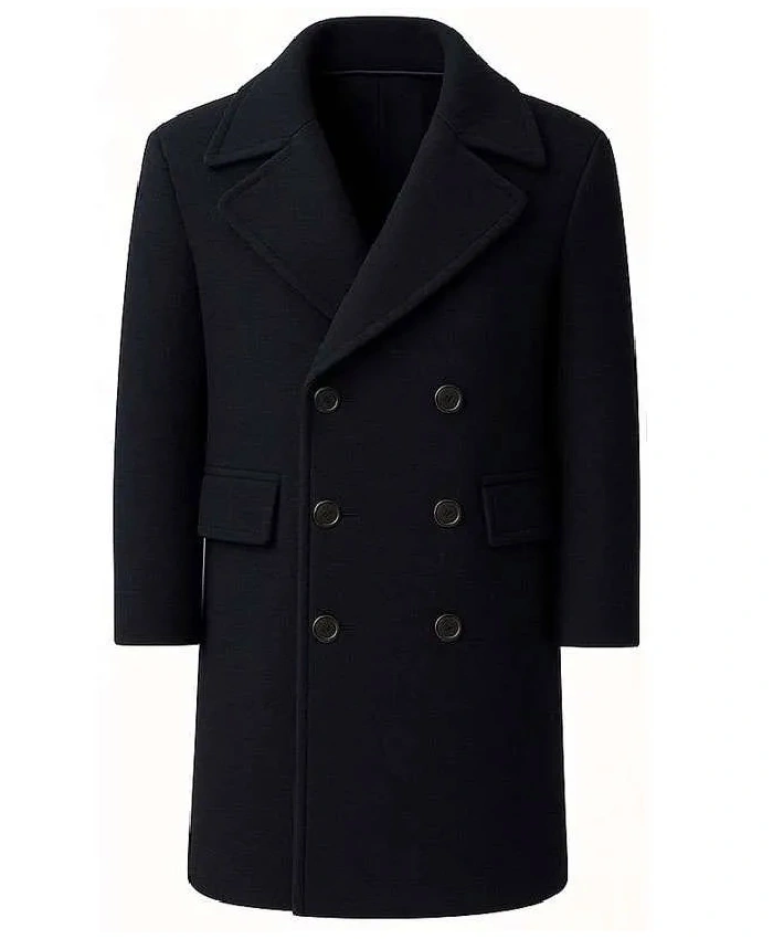 buy now Shelter Michael Mason Black Coat