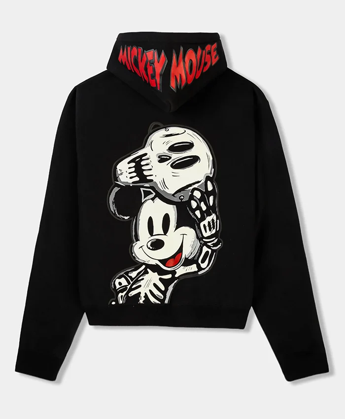buy now Shoe Palace Mickey Mouse Skeleton Hoodies for sale