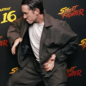 buy now Street Fighter Event 2026 Andrew Koji Jacket