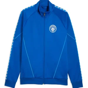 buy now Striker Erling Haaland Blue Track Jacket