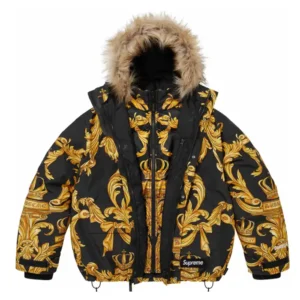 buy now Supreme POPEYE FW26 2-in-1 Meissen Hooded Jacket