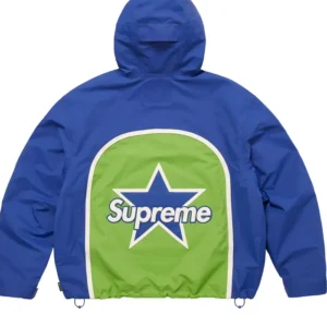 buy now Supreme X Vanson Leathers GORE-TEX Shell Jacket