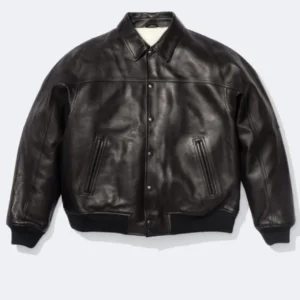 buy now Supreme x A.PRESSE Leather Jacket