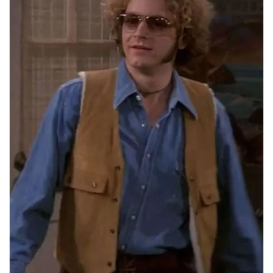 buy now That 70s Show Steven Hyde Suede Vest