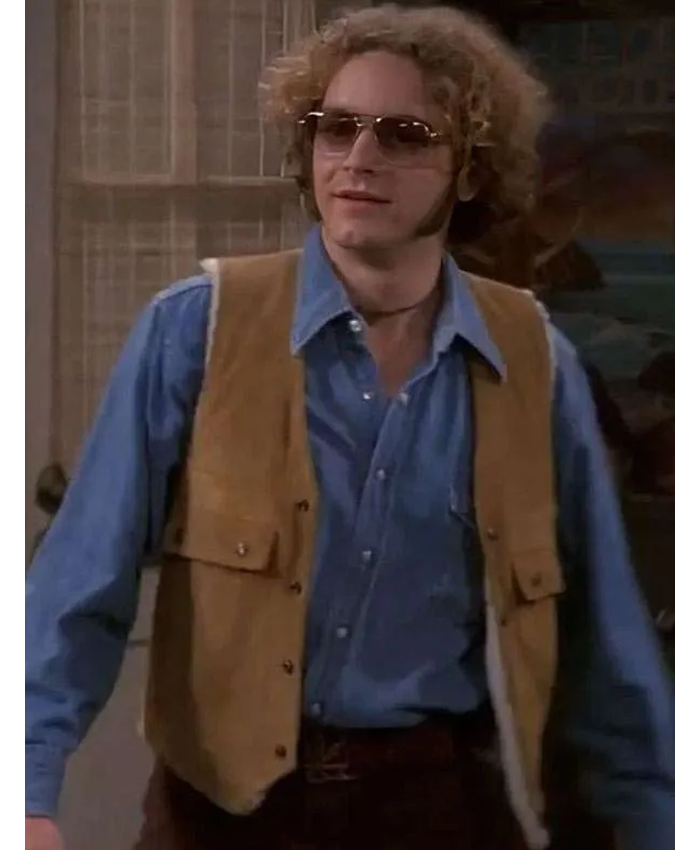 buy now That 70s Show Steven Hyde Suede Vest