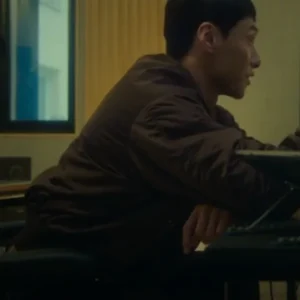 buy now Um Tae-Seong The Trunk Bomber Jacket