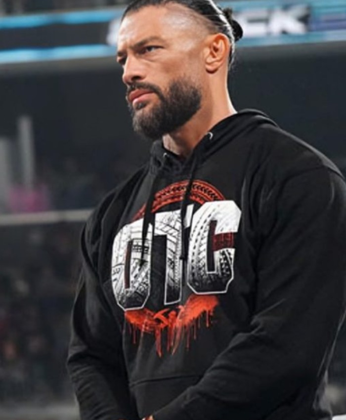 buy now WWE Roman Reigns OTC Hoodie